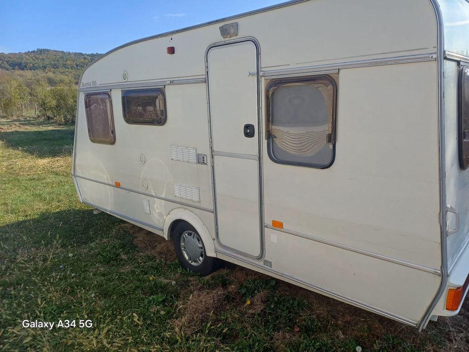 Rulota funtionala Beverly white