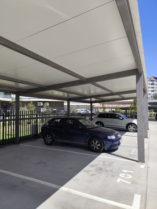 Изграждане на метални конструкции