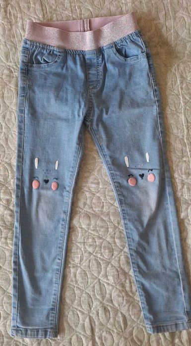 Пакет одежды для девочки 4-5 лет, размер 116