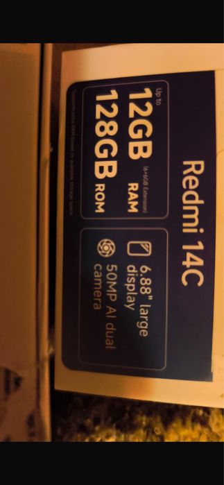 Vand Redmi 14C, stare buna