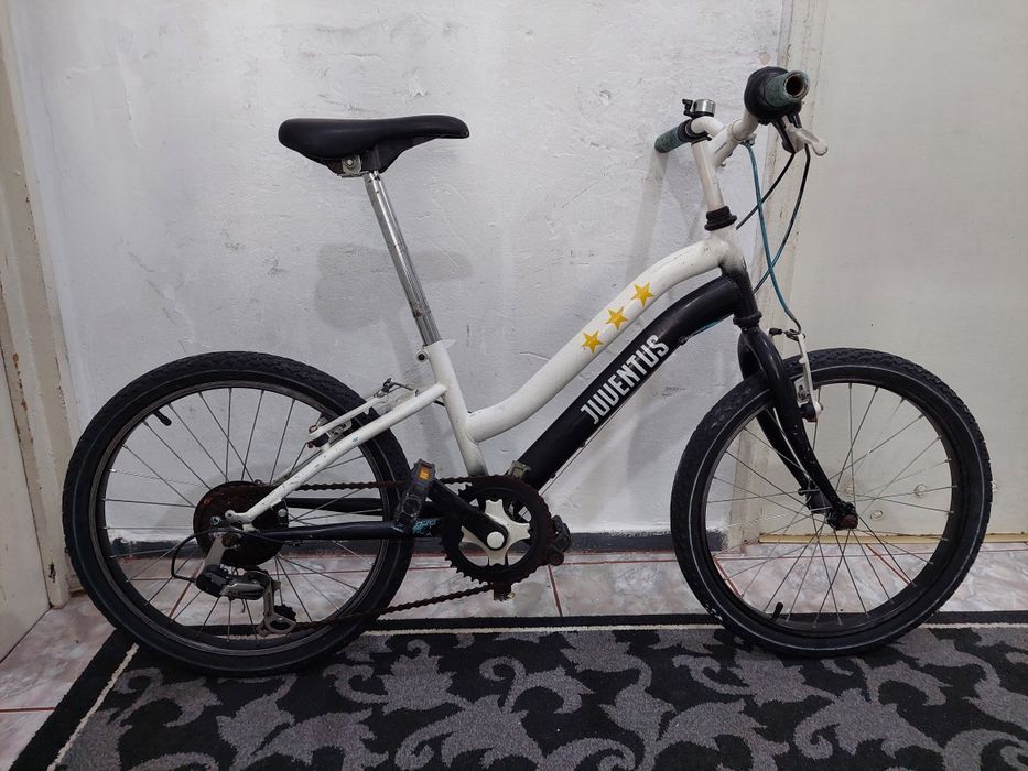 Bicicletă roti pe 20 second-hand