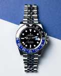 Rolex GMT-Master II