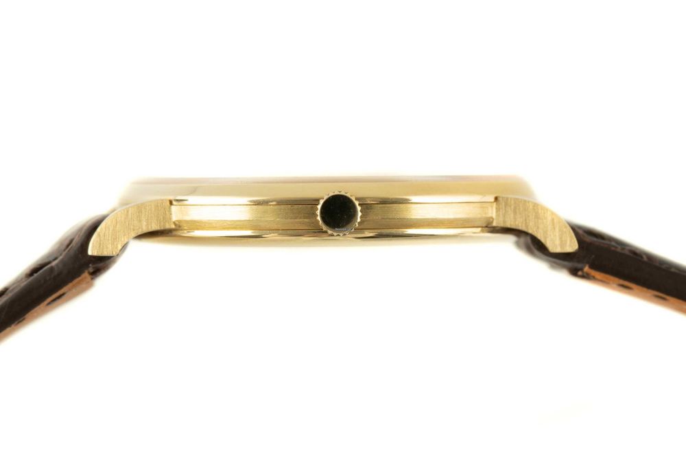 Audemars Piguet 18k aur Automatic slim