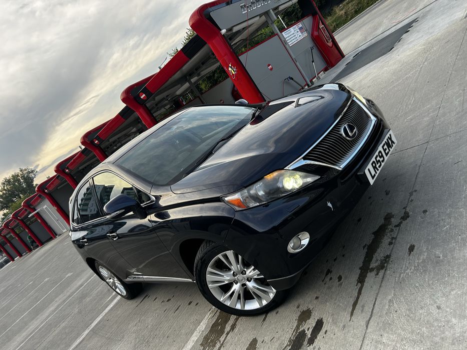Lexus RX 450H Hybrid
