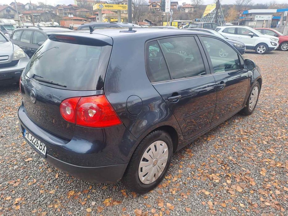 VW Golf 5 1.9TDI