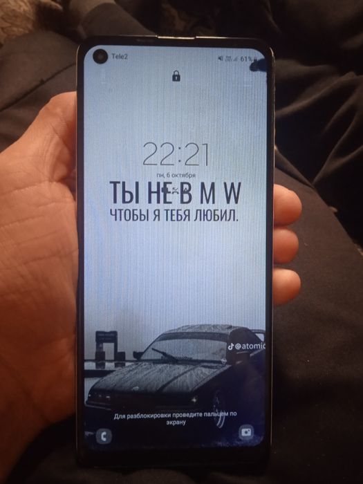 Продам телефон samsung a21s