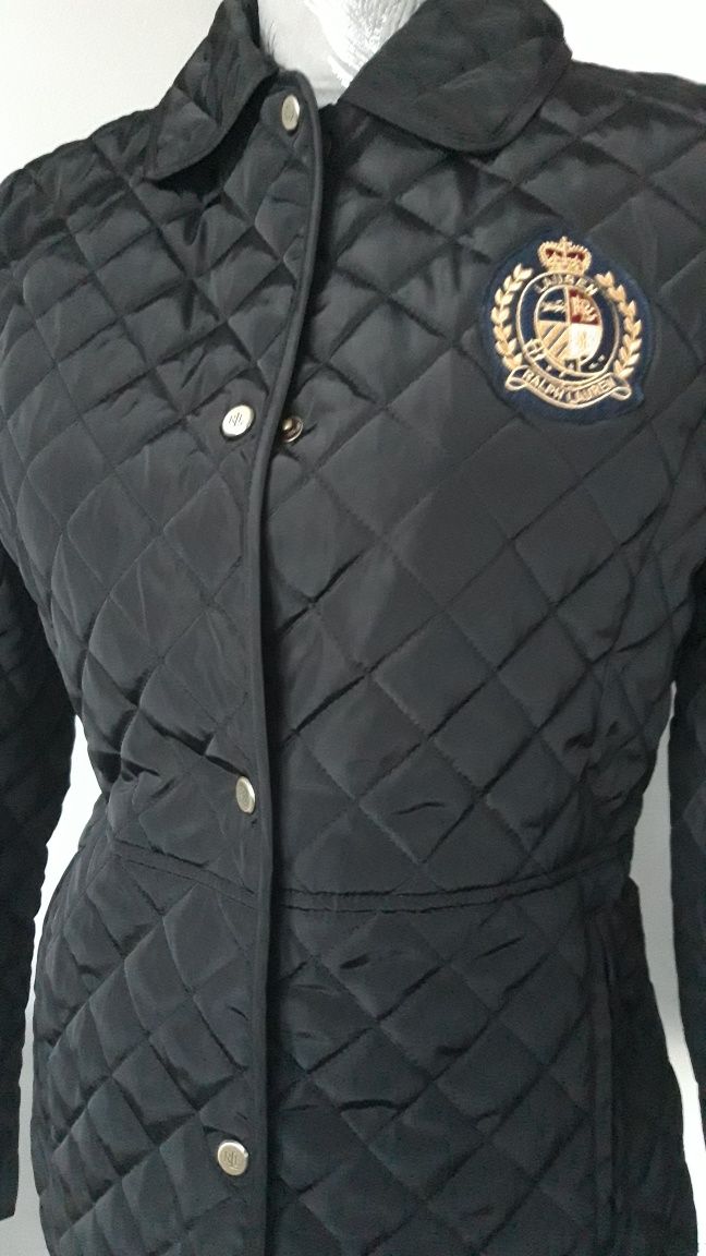 LAUREN by RALPH LAUREN Оригинално капитонирано яке тип сако