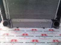 radiator intercooler bmw e90 2.0 d an fabr. 2009