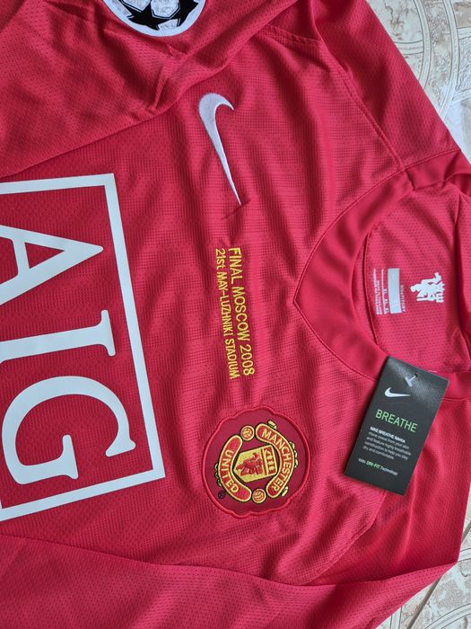 Bluza ronaldo Manchester United 2008