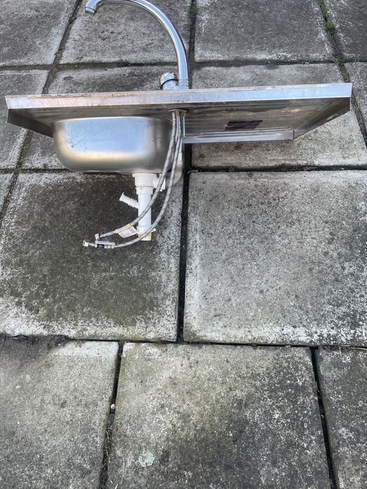 Vand chiuveta inox Pyramis