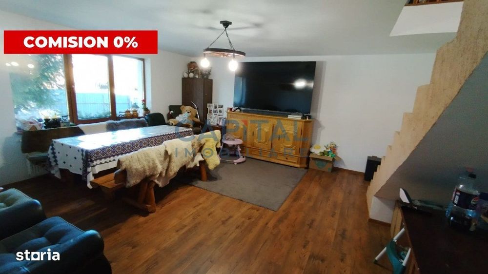 VILA spatioasa in VIISOARA la 7km de Piatra Neamt.