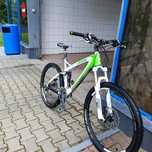 Ghost AMR 5900 full suspension