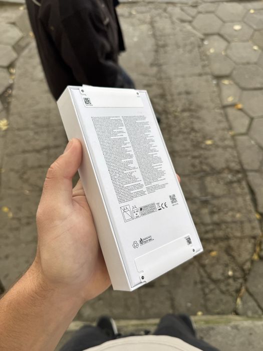 Samaung galaxy A56 128gb запечатан