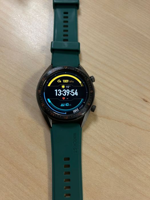 Vand Huawei smartwatch GT DO8