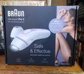 ФОТОЕПИЛАТОР BRAUN Silk-expert Pro3 PL 3132