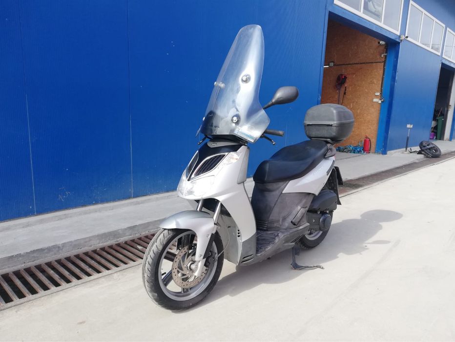 Vand Aprilia SportCity 200