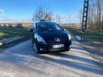 Peugeot 5008 vand/schimb