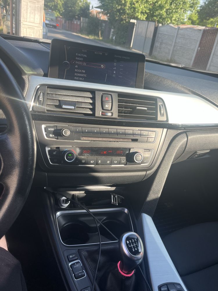 Bmw seria 3 f30 318d