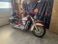 Vand Honda shadow