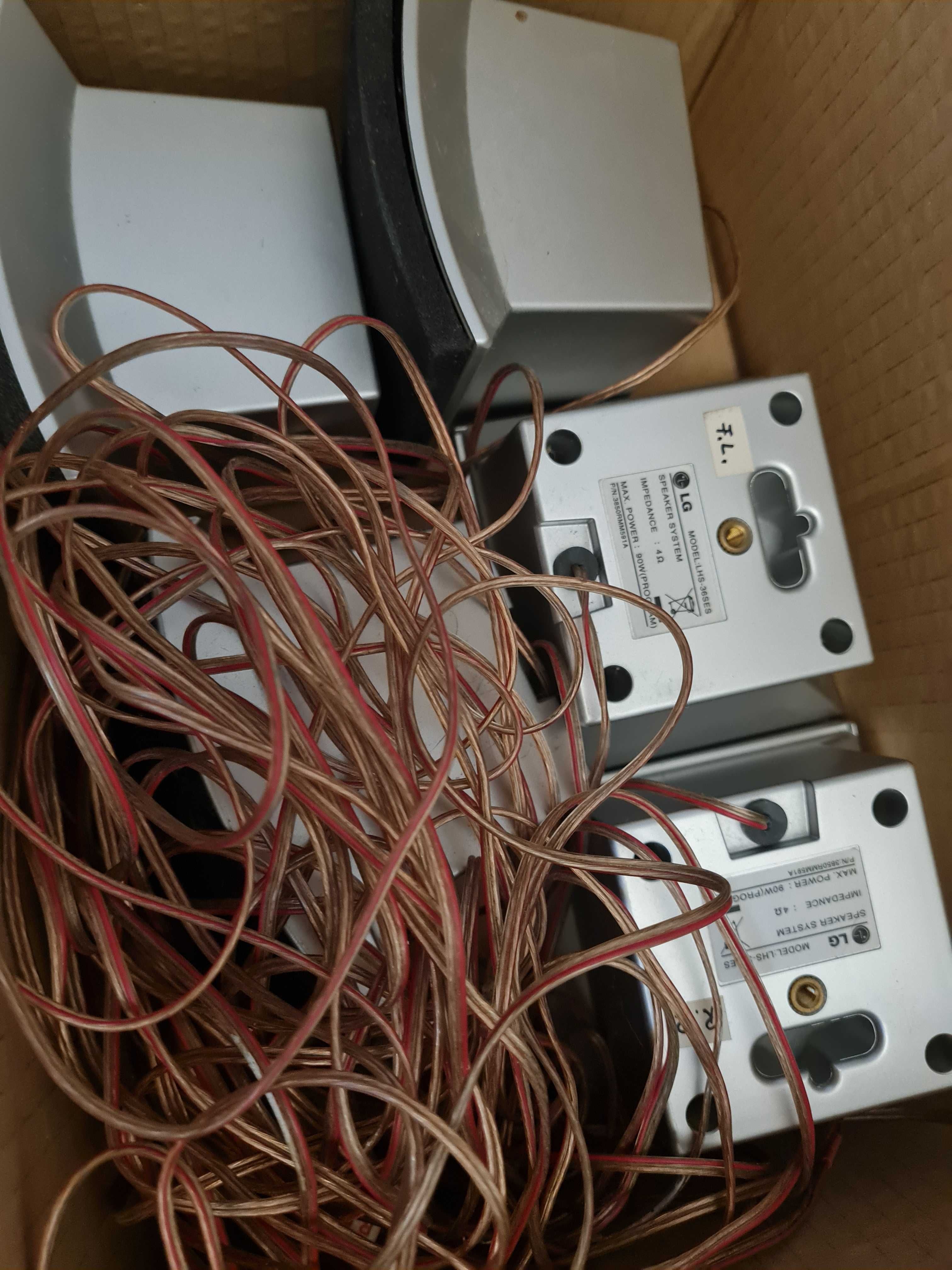 home cinema LG LH-T360