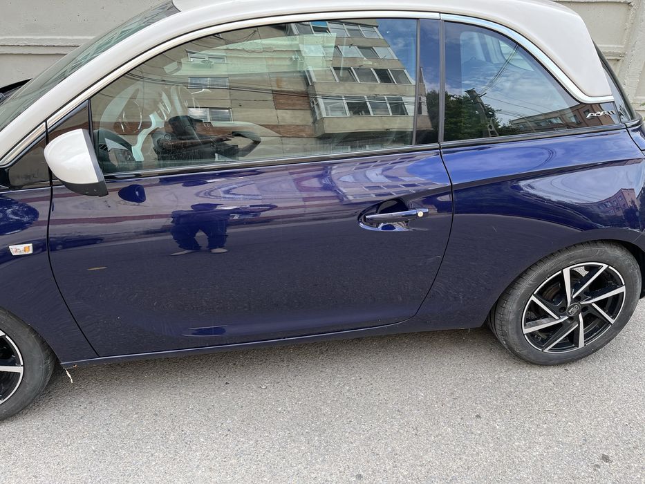 Opel Adam,cutie automata