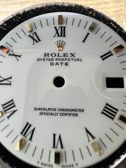 Cadran Rolex Date 34mm