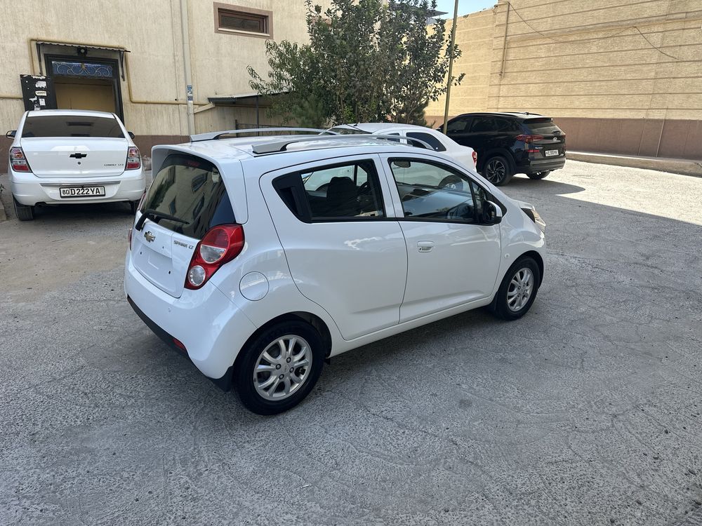 Spark avtomat 2020 yil tozza
