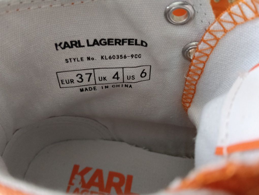 Кецове Karl Lagerfeld