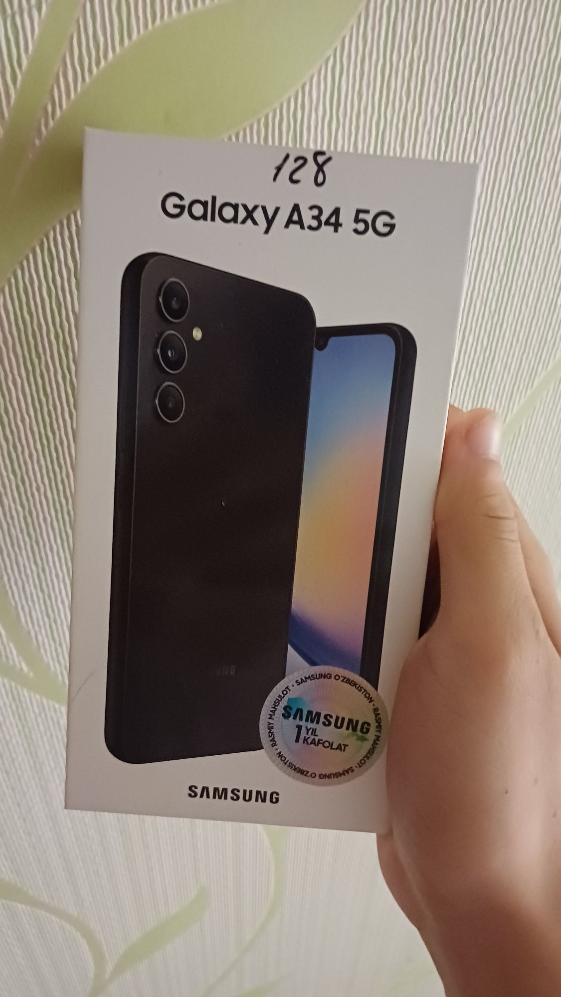 Samsung Galaxy A34 5G