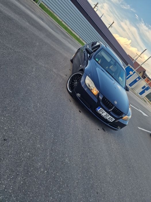 Vând BMW seria 3 e90 318i