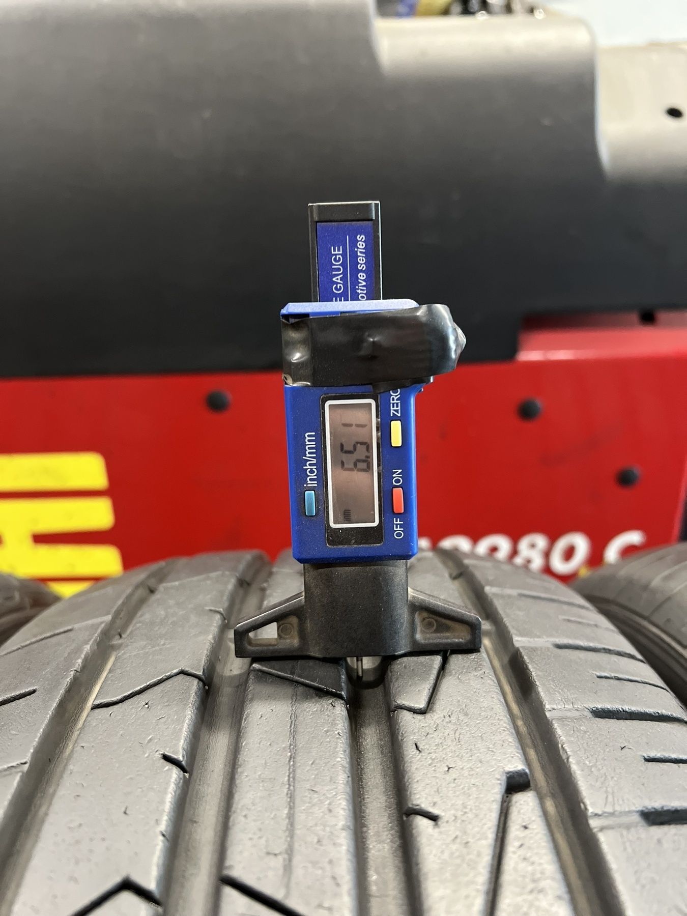 Летни гуми 205/55 R16 Hankook