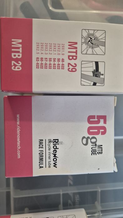 Camera TPU 56g bicicleta MTB 29'