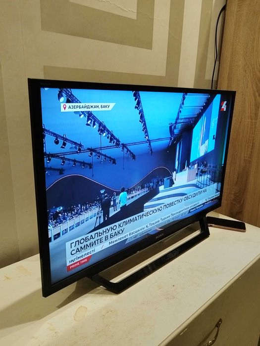 Sony смарт телевизор