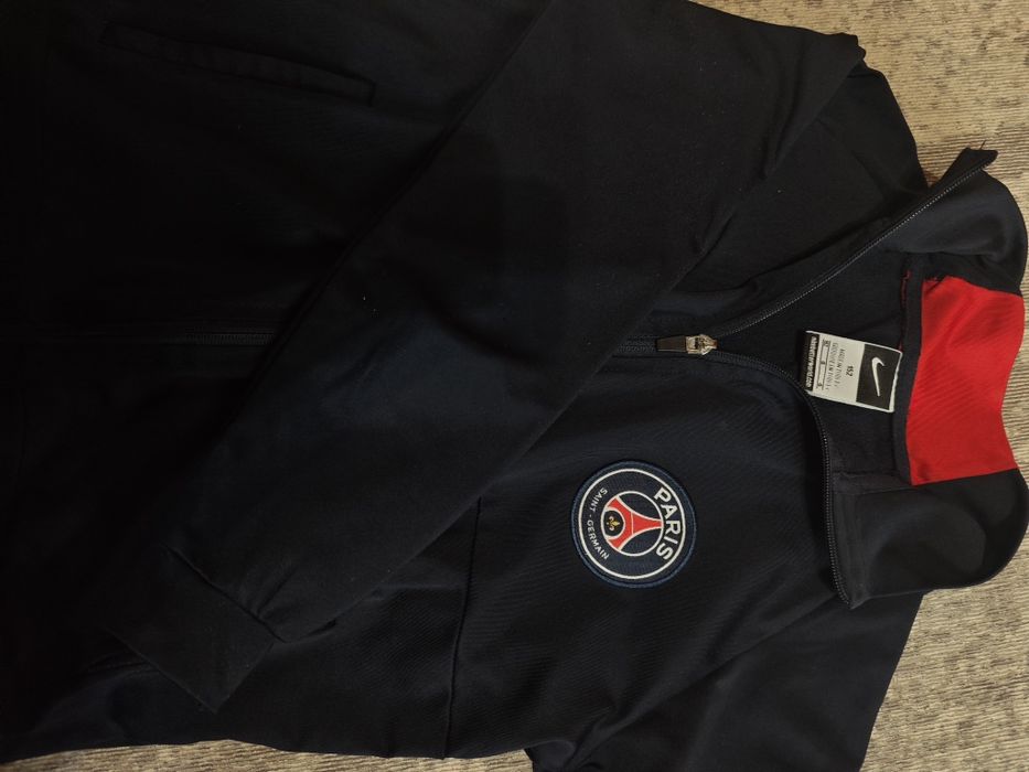 Горнище с цип Nike