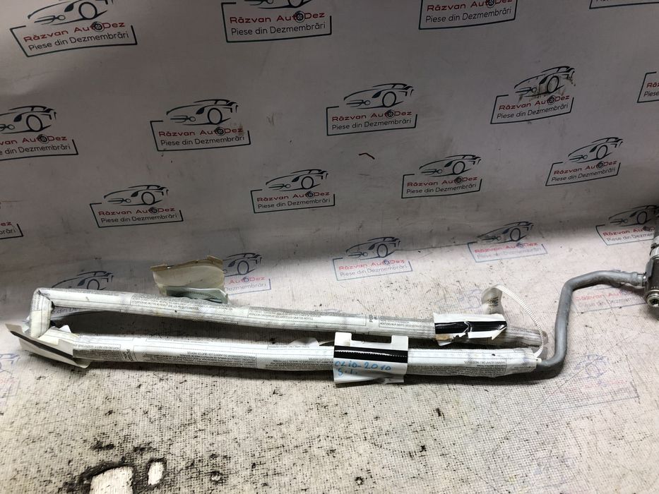 airbag cortina stanga renault clio 3 2010