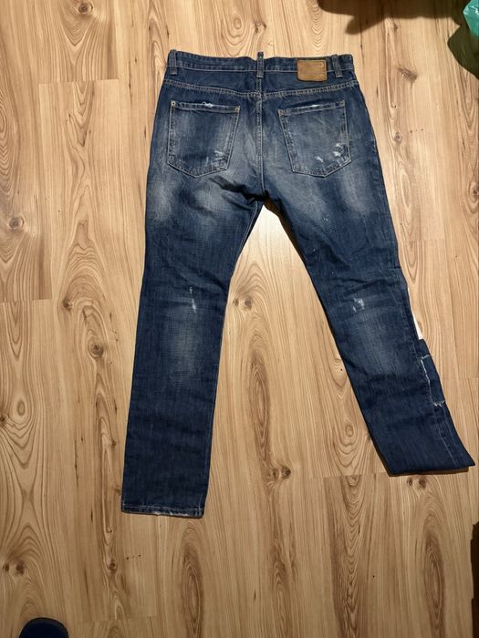 Дънки на dsquared2