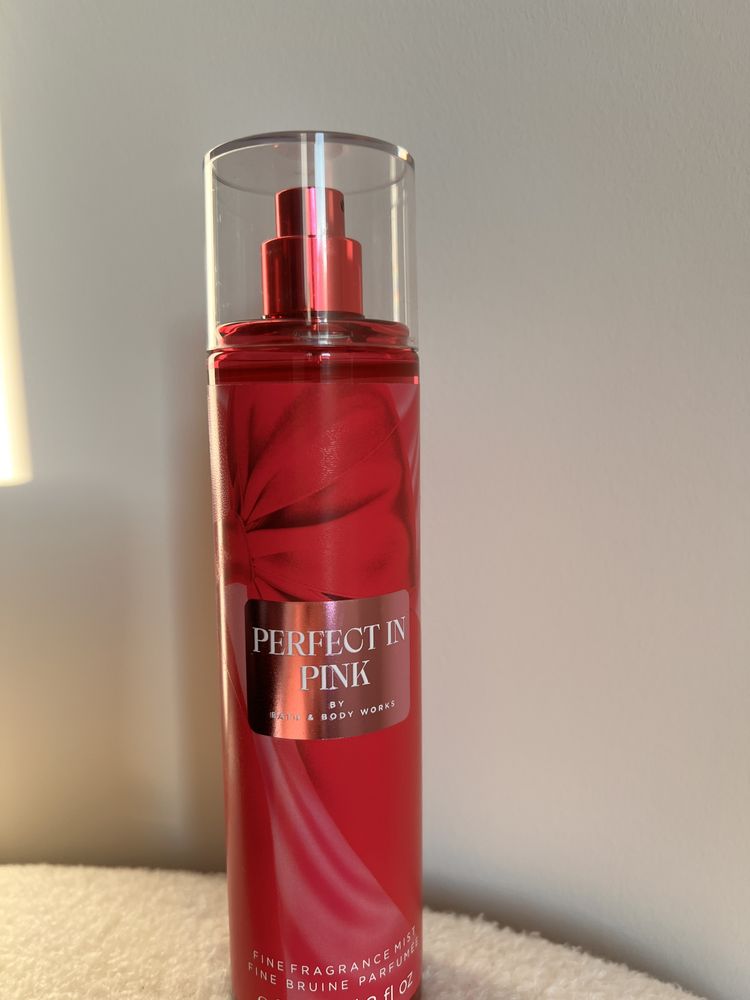 Body mist Bath and body works