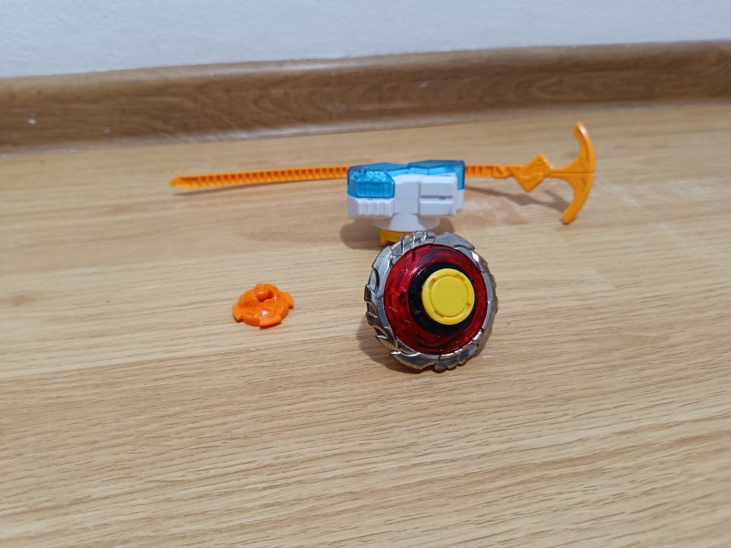 Beyblade infinity nado