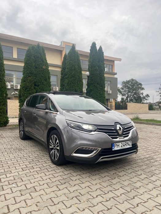 Renault Espace Initiale Paris