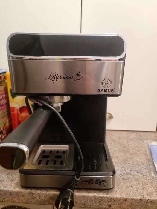 Expressor cafea Samus