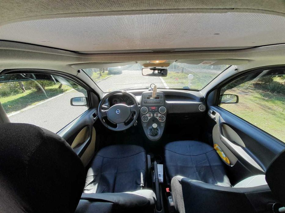 Fiat Panda Cross 4x4