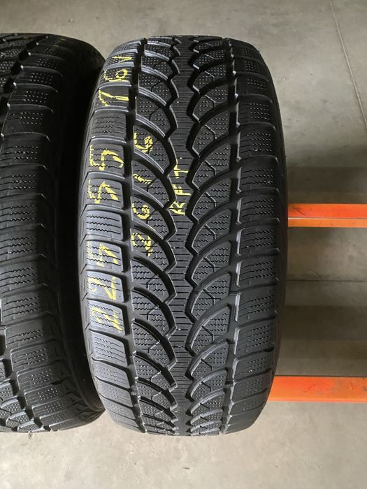 Anvelope iarna 225/55/16 Bridgestone Blizzak LM-32 RFT 225 55 16 R16