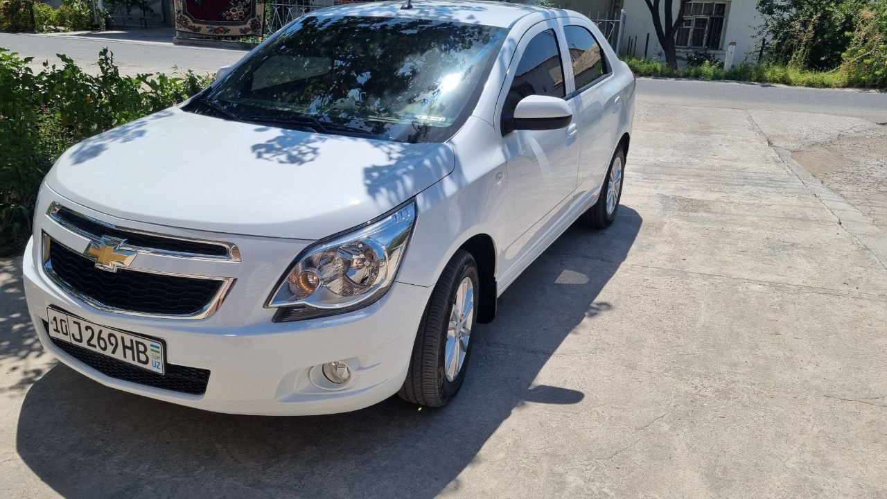 Cobalt avtomat 4 pozitsiya avtomat