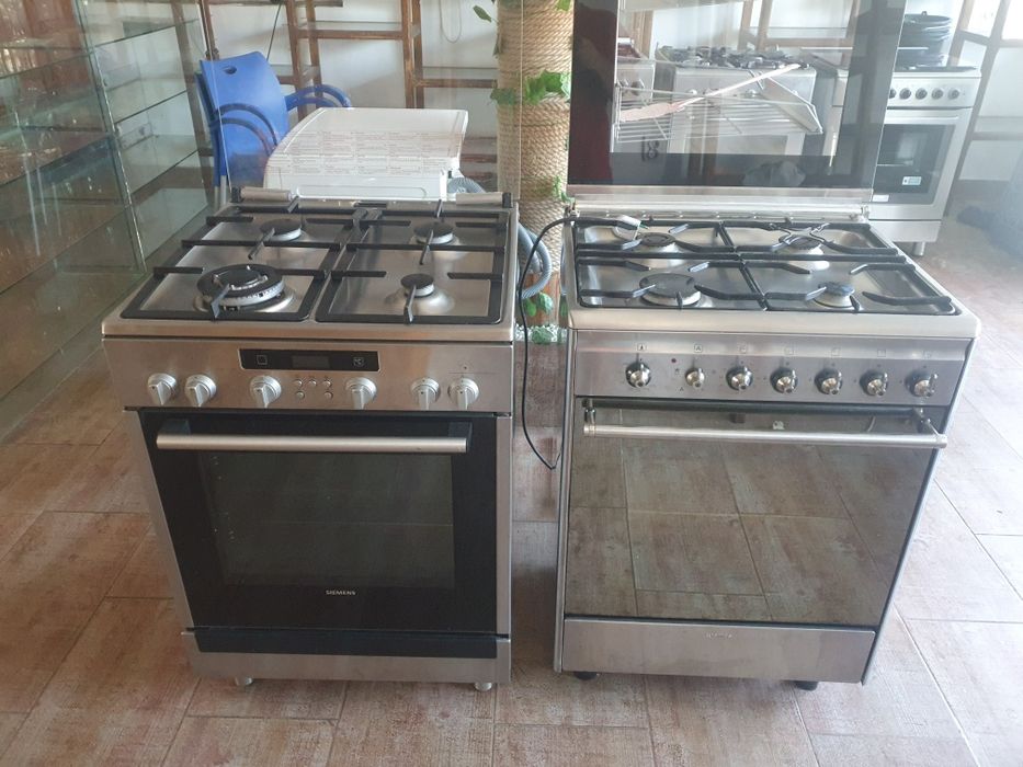 Aragaze diferite modele Made Italia . SMEG, LOFRA, LA GERMANIA, etc.