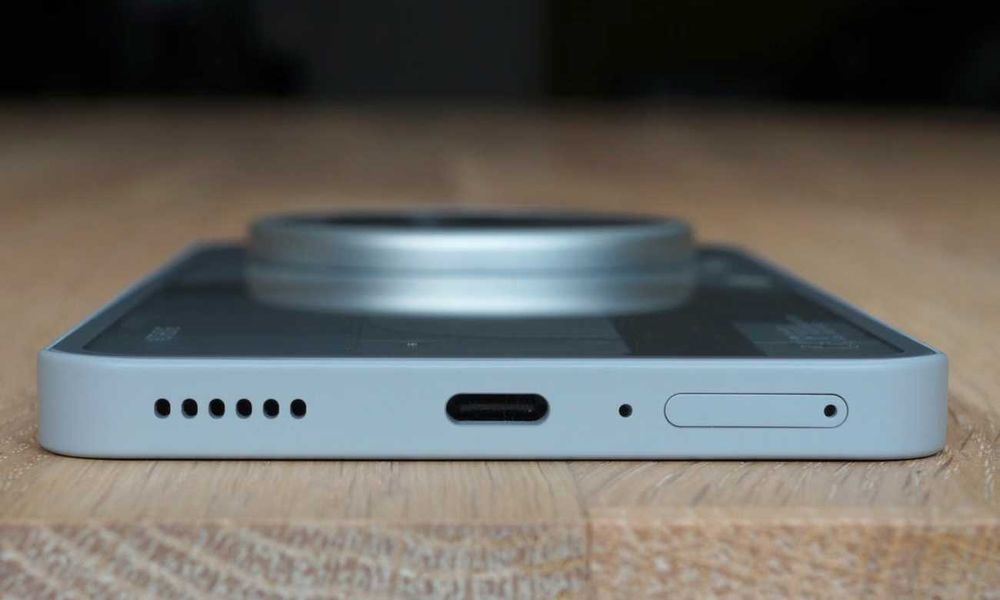 Nothing Phone (3a Pro) – 12GB RAM / 256GB – Сив