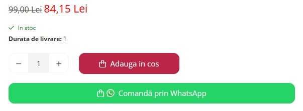 Personalizări Gomag, PrestaShop, WordPress și Shopify – funcții unice