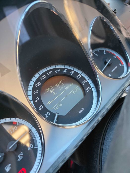 Vând ceasuri Mercedes W204 AMG,NFL virginizate+activare meniuri ascuns