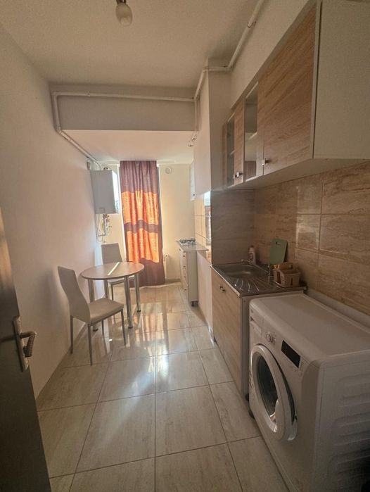 Garsoniera moderna in bloc nou Uatracentral