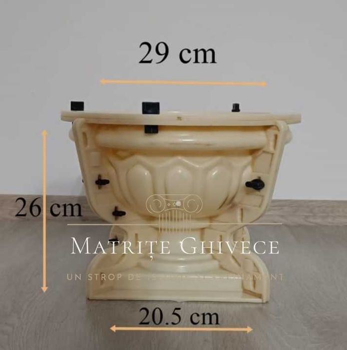 Ghivece flori gradina