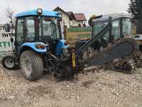 Atasament de sapat santuri AFT100 ptr. tractor actionare priza putere